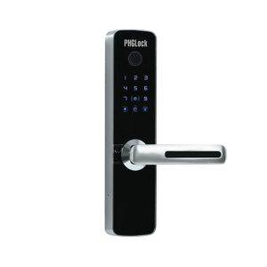 Khóa cửa thông minh PHGLock FP7153S ( màu bạc )
