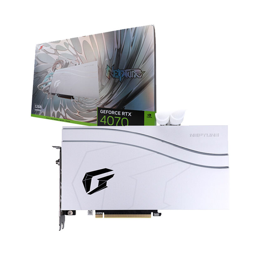 Card màn hình Colorful iGame GeForce RTX 4070 Neptune 12G L-V