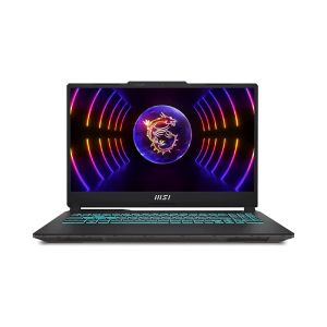 Laptop MSI Gaming Cyborg 15 (A12UCX-618VN) (i5 12450H/16GB/512GB SSD/RTX2050 4GB/15.6 inch FHD 144Hz/Win11/Đen) (2023)
