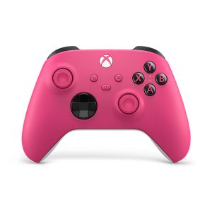 Tay cầm chơi game không dây Xbox Series X Controller - Deep Pink