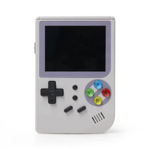 Máy chơi game cầm tay Anbernic RG300 màu xám