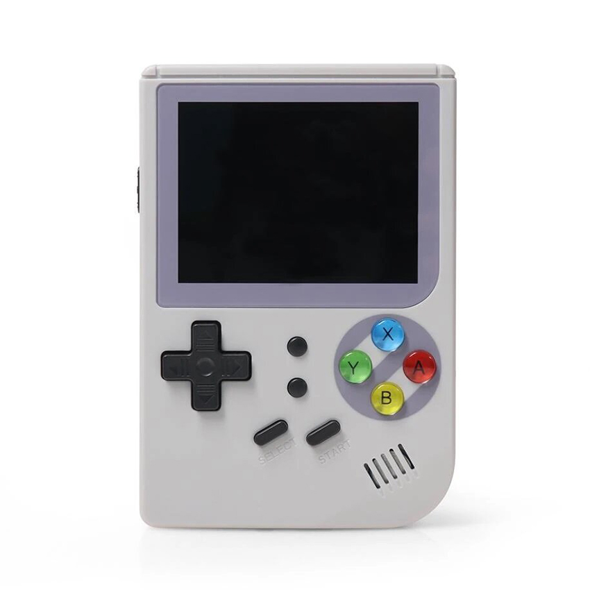 Máy chơi game cầm tay Anbernic RG300 màu xám