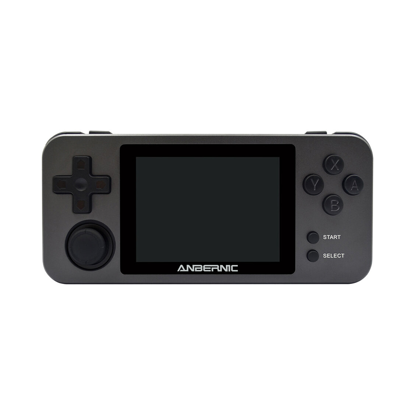 Máy chơi game cầm tay Anbernic RG280M màu đen