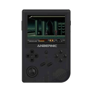 Máy chơi game cầm tay Anbernic RG351V màu đen