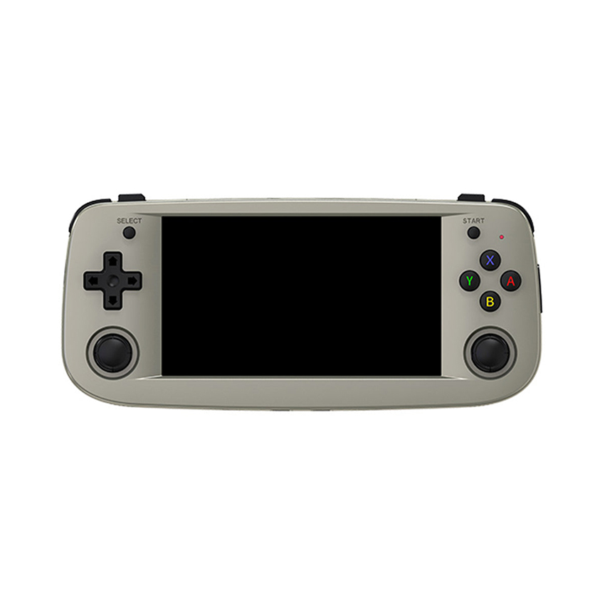 Máy chơi game cầm tay Anbernic RG503 màu xám