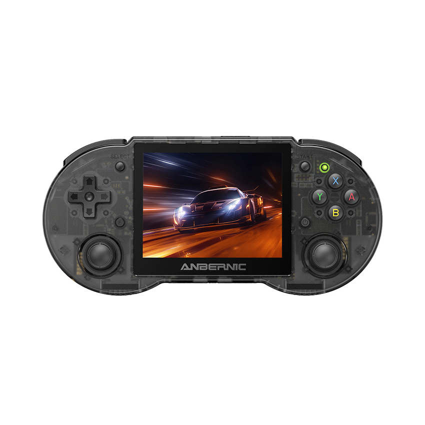 Máy chơi game cầm tay Anbernic RG353P màu đen