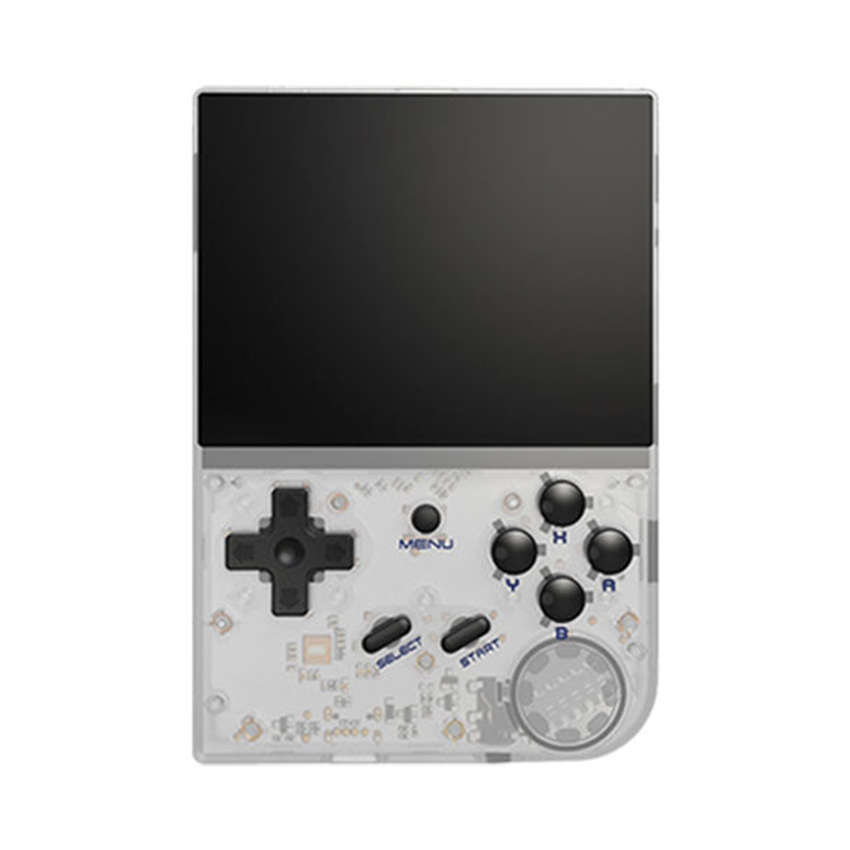 Máy chơi game cầm tay Anbernic RG35XX màu trắng