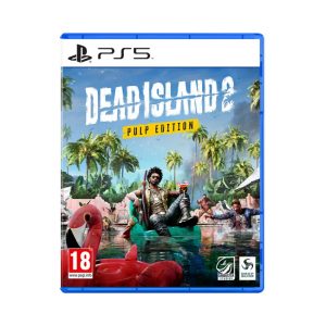 Đĩa game PS5 - Dead Island 2 Pulp Edition - EU