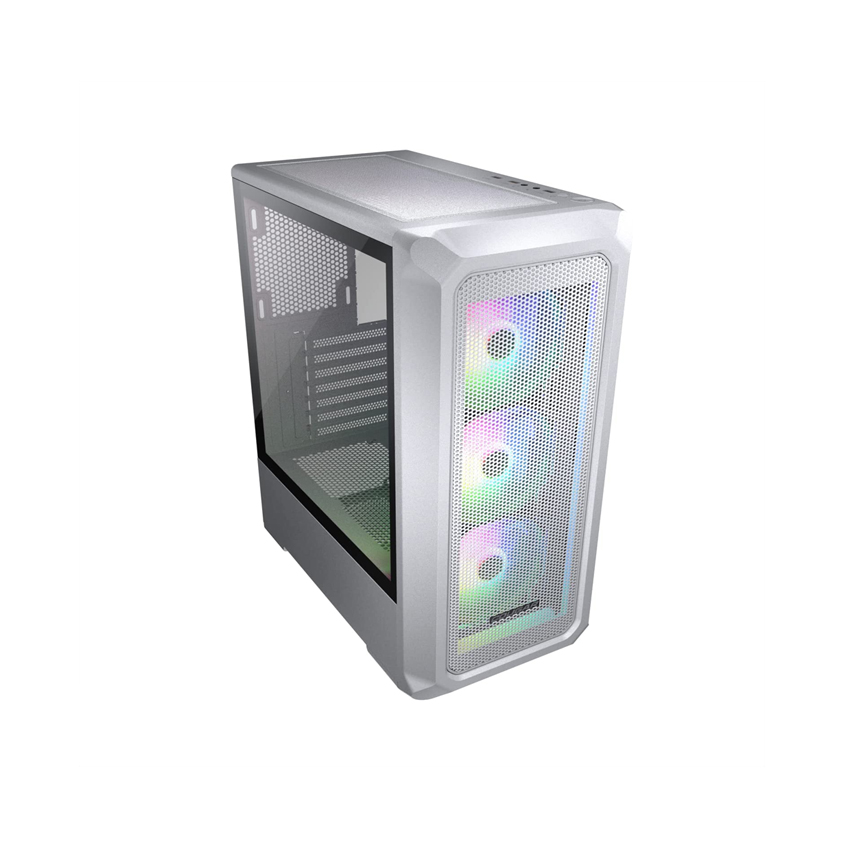 72351_v____case_cougar_archon_2_mesh_white_rgb__4_ Vỏ Case Cougar Archon 2 Mesh White RGB