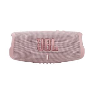 Loa di động JBL CHARGE 5 - Màu hồng