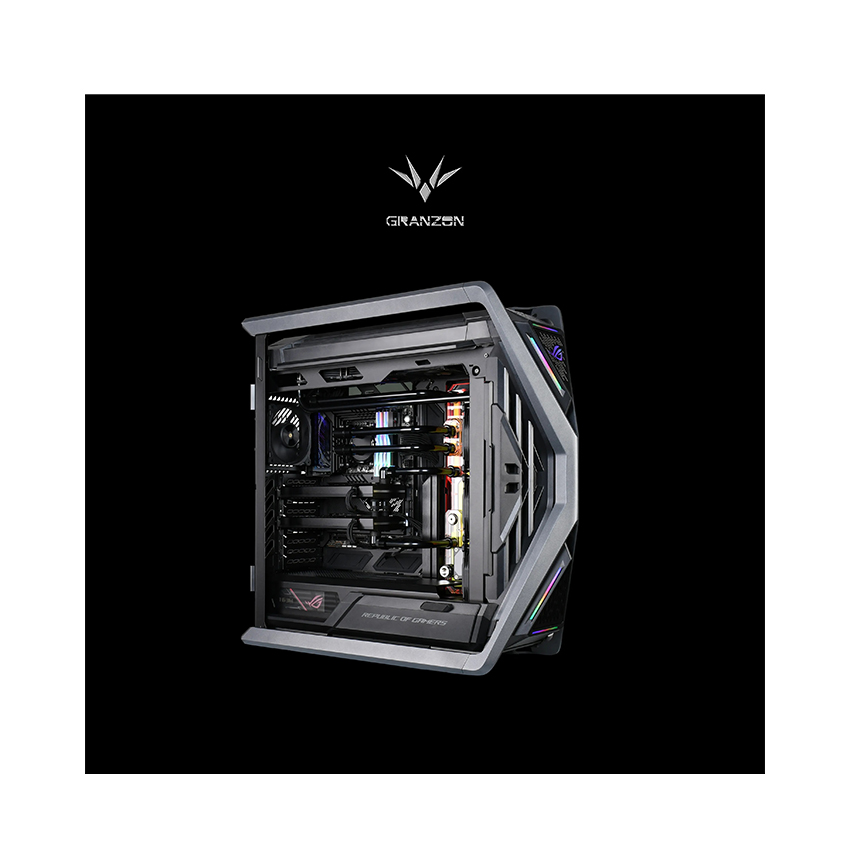 72445__bykski_grazon_x_asus_gr701_diy_kit___black__1_-1 Trọn bộ tản nhiệt nước Custom Bykski Grazon x ASUS GR701 DIY KIT - Black