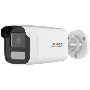 Camera Thân trụ có màu ban đêm HikVision DS-2CD1T47G0-LUF/có màu ban đêm/ có míc ghi âm