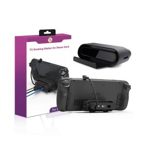 Dock chuyển TV JYS cho máy Steam Deck