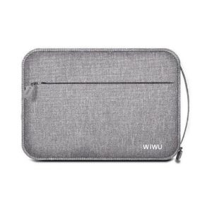 Túi đựng phụ kiện đa năng Wiwu Cozy Storage Bag Gray