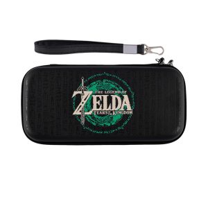 Bao đựng máy Nintendo Switch - THE LEGEND OF ZELDA: TEARS OF THE KINGDOM