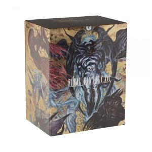 Final Fantasy XVI Collector's Edition