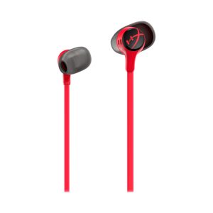 Tai Nghe Gaming có dây HP Cloud Earbuds II Red 705L8AA