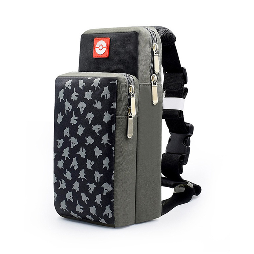 72906_tui_deo_cheo_dung_may_nintendo_switch_pokemon_hoa_tiet_mau_den_pha_xam-1 Túi đeo chéo đựng máy Nintendo Switch - Pokemon Họa Tiết Màu Đen Pha Xám