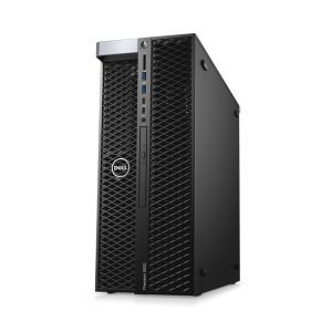 Workstation Dell Precision 5820 Tower (Xeon W-2223/16GB RAM/256GB SSD/1TB/DVDRW/T400 4GB/K+M/950W PSU/Win 11 Pro WS) (71004113)