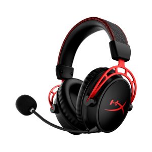 Tai Nghe Gaming không dây HP HyperX Cloud Alpha Wireless 4P5D4AA