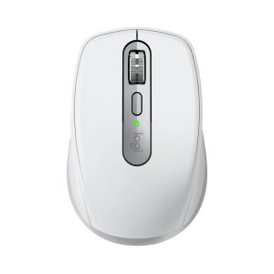 Chuột không dây Logitech MX Anywhere 3S Pale Gray (Wireless/Bluetooth) 910-006933