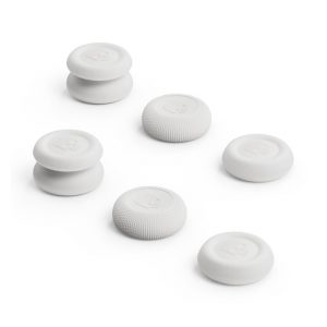 Pro Thumb Grip Skull & Co cho tay cầm PS5/PS4 Màu Trắng