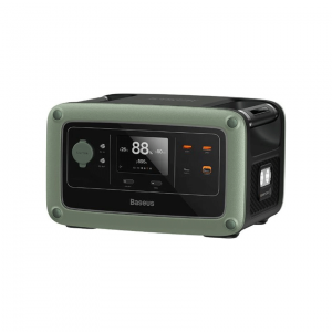 Trạm sạc dự phòng Baseus CGNL000001 - 180.000mAh - PD 100W - 220V/600W