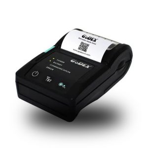 Máy in mã vạch di động Godex  MX20
