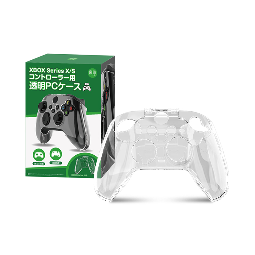 Crystal Case cho tay cầm Xbox Series X IINE L439