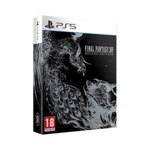 Đĩa game PS5 - Final Fantasy XVI Deluxe Edition - EU
