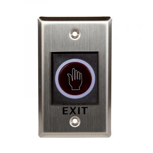 Nút công tắc bấm mở cửa TLEB102