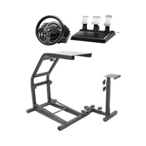 Hệ thống mô phỏng lái xe HACOM Racing Bronze 3 (Thrustmaster T300/Khung Art Cockpit)