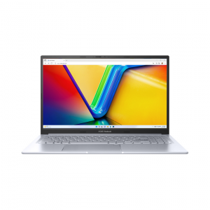 Laptop ASUS Vivobook 15X OLED S3504VA-L1226W (i5 1340P/16GB RAM/512GB SSD/15.6 FHD Oled/Win11/Bạc)