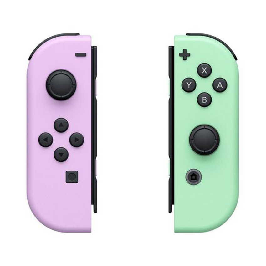 73361_bo_2_tay_cam_joy_con_controllers_pastel_purple_pastel_green_1-1 Bộ 2 tay cầm Joy-Con Controllers Pastel Purple - Pastel Green