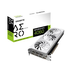 Card màn hình Gigabyte RTX 4060 AERO OC-8GD