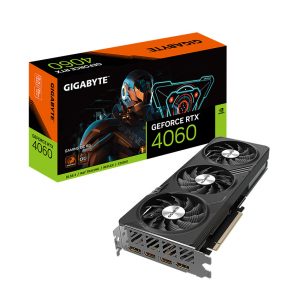 Card màn hình Gigabyte RTX 4060 GAMING OC-8GD