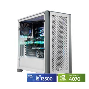 HACOM POSEIDON (I5 13500/RTX 4070)