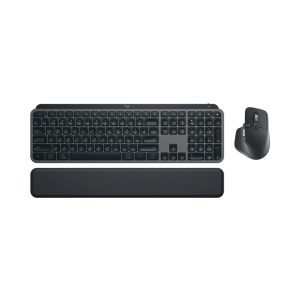 Combo Bàn Phím và Chuột không dây Logitech MX Keys S Graphite 920-011605