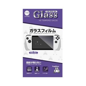 Miếng dán cường lực 9H cho máy chơi game ROG Ally IINE L851