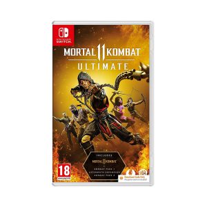 Thẻ Game Nintendo Switch - Mortal Kombat 11 Ultimate