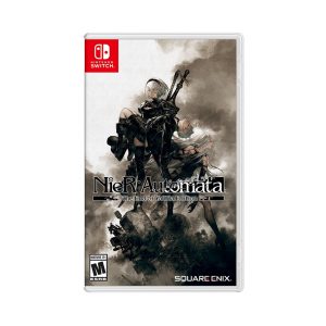 Thẻ Game Nintendo Switch - Nier Automata The End Of Yorha Edition