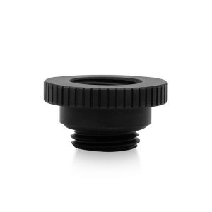 EK-Quantum Torque Surface Port Adapter - Black
