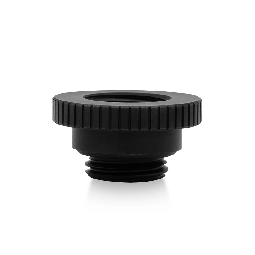 73947_ek_quantum_torque_surface_port_adapter___black__1_-1 EK-Quantum Torque Surface Port Adapter - Black