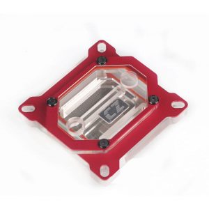 Block CPU CZ XT - Red (Hàng Thanh Lý)