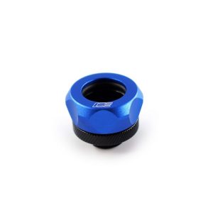 Fitting Iceman Hardtube OD 14mm Blue ( 8pcs / pack ) (Hàng Thanh Lý)