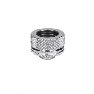 Fit thẳng Chrome Thermaltake Pacific G1/4 OD 16mm(CL-W092-CA00SL-A) (Hàng Thanh Lý)