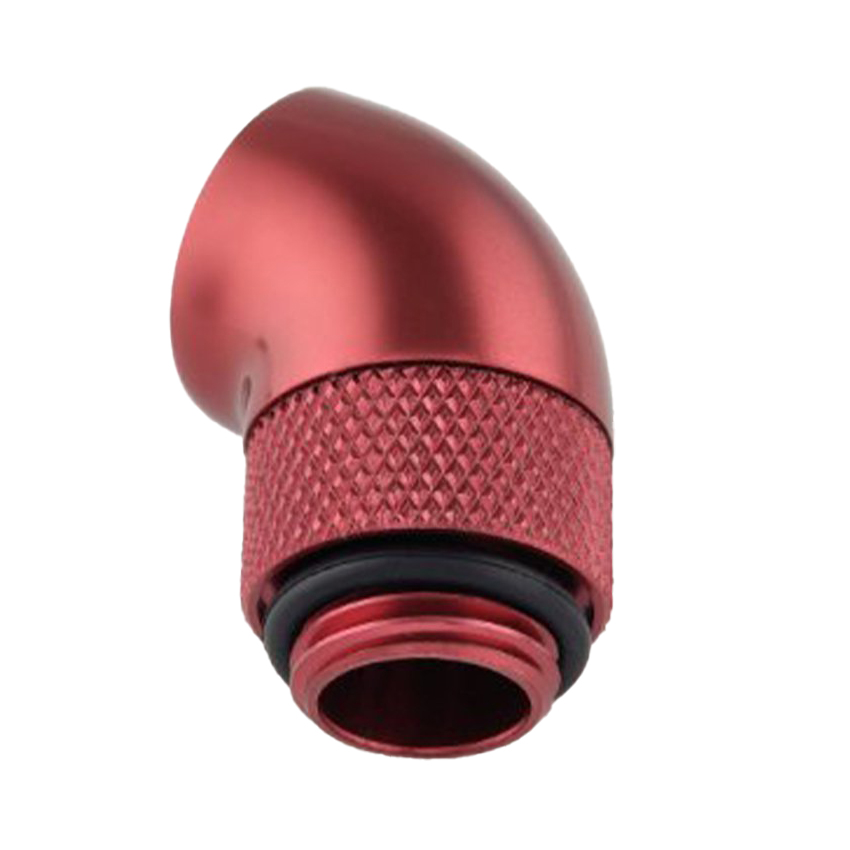 74080_fitting_bitspower_adapter_45_male_female_rotary_blood_red_hang_thanh_ly Fitting Bitspower Adapter 45* Male-Female Rotary Blood Red (Hàng Thanh Lý)