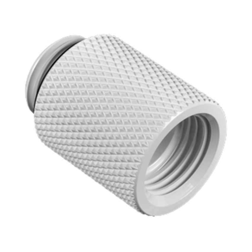 74081_fitting_bitspower_extend_20mm_deluxe_white_hang_thanh_ly_1 Fitting Bitspower Extend 20mm Deluxe White (Hàng Thanh Lý)