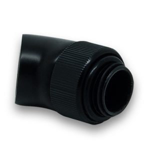 Fitting EK-AF Angled 45° G1/4 Black (Hàng Thanh Lý)