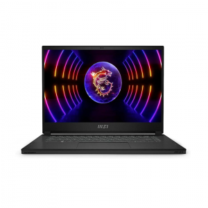 Laptop MSI Stealth 15 (A13VF-069VN) (i7-13620H/16GB RAM/1TB SSD/RTX4060 8G/15.6 inch QHD OLED 240Hz/Win 11/Đen) (2023)